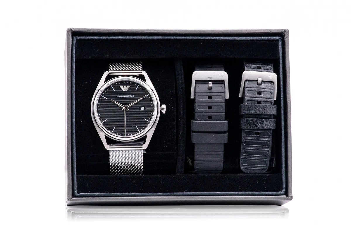Ebay armani watch clearance mens