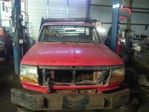 Passenger-Side-View-Mirror-Manual-Gooseneck-Fits-92-97-FORD-F250-PICKUP-268282
