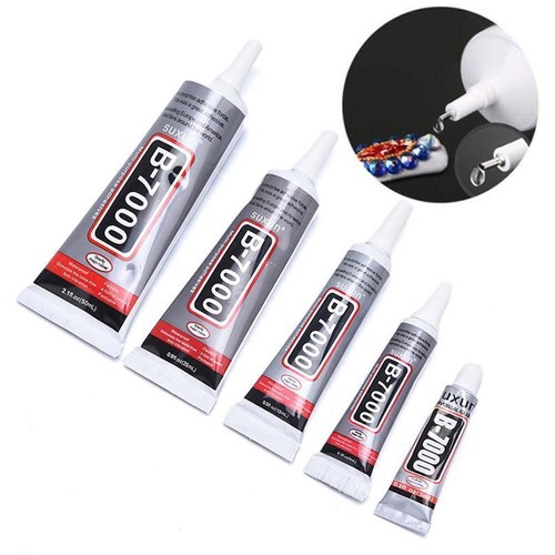 B-7000 Glue 15ml Super Adhesive Mobile Phone Tablet AUS Repair Sealant I2T1 - Bild 10 von 26