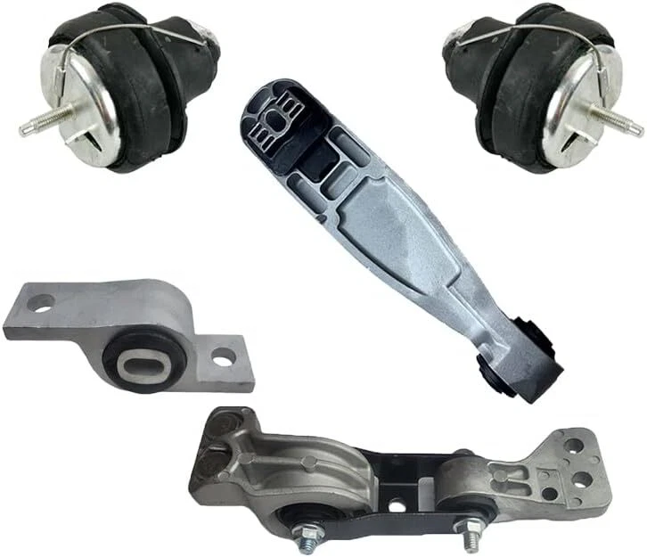 Fits 2007-2014 Volvo XC90 3.2L Engine Motor & Torque Strut Mount Set 5PCS : - Bild 2 von 2