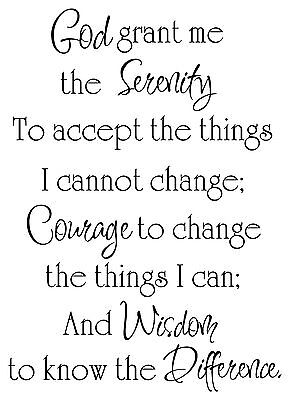 Featured image of post Serenity Prayer Quotes And Sayings Jackson brown jr alice walker the serenity prayer god grant me the strength to accept mr