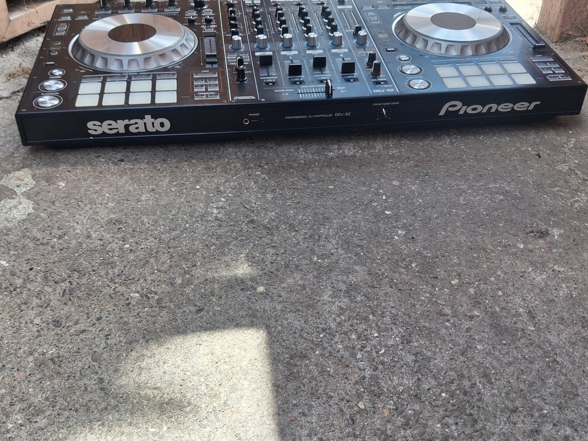 Buy Pioneer DDJ-SZ Digital DJ Controller online | eBay