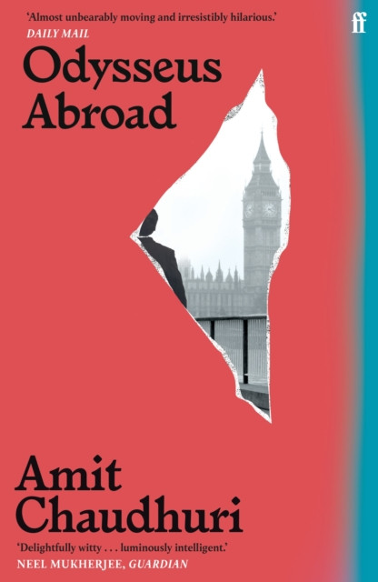 Odysseus Abroad by Amit Chaudhuri (Paperback Book)