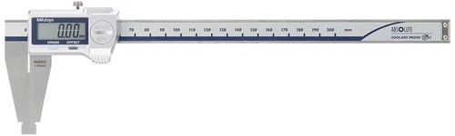 Mitutoyo Digital Caliper CDC-P20 0-200mm IP67 Waterproof Precision Gauge