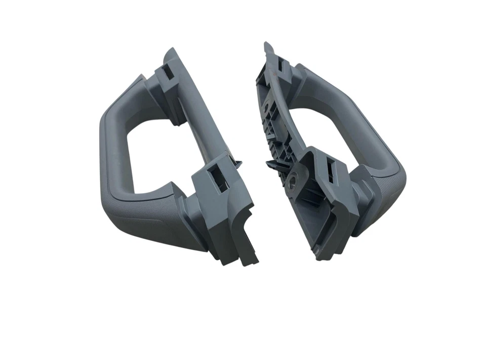 2021-2023 FORD F150 LEFT & RIGHT REAR B-PILLAR INTERIOR GRAB BAR HANDLE SET x2 - Image 2 of 4