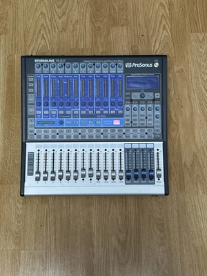 PreSonus StudioLive 16.0.2 Digital Mixer Good Condition. - Image 1 of 3