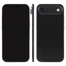 iPhone 17 Air Dummy Display Phone Black-No Logo