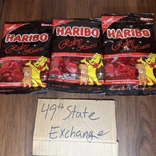 Jennie Haribo Blackpink  Ruby Heart Jennie’s Edition Share Size 8oz (Lot of 3)