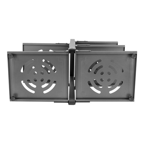 Töpfe und Pfannen Veranstalter Einstellbare Pfanne Veranstalter Rack für Schrank - Bild 11 von 20