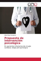 Alicia Moya Sevajanes | Propuesta De IntervencióN PsicolóGica | Taschenbuch