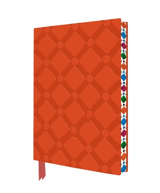 Alhambra Tile Artisan Art Notebook (Flame Tree Journals) (Notebook / blank book) - Image 6