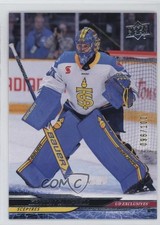 2024-25 Upper Deck PWHL Exclusives 96/100 Kristen Campbell #17 q2c