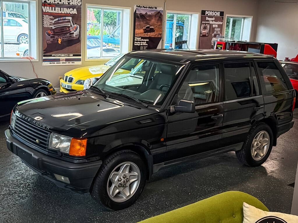 1999 Land Rover Range Rover for sale in Sheridan Indiana