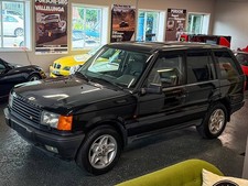 1999 Land Rover Range Rover for Sale