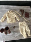 GI Joe WWII Japanese Army/Air Force Officer Uniform only for 12" action figure