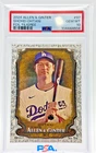 Shohei Ohtani 2024 Allen&Ginter Foil Filigree PSA 10 GEM MT ##97 RC Year Dodgers