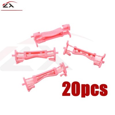 20PCS Roof Molding Clips For Mitsubishi Lancer Evolution 2008 2009-2017 7403A143
