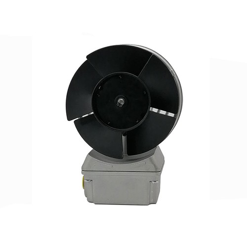 For Wistro BG80 P15.51.0430 IP66 230V Waterproof Motor Cooling Fan - Afbeelding 2 van 4