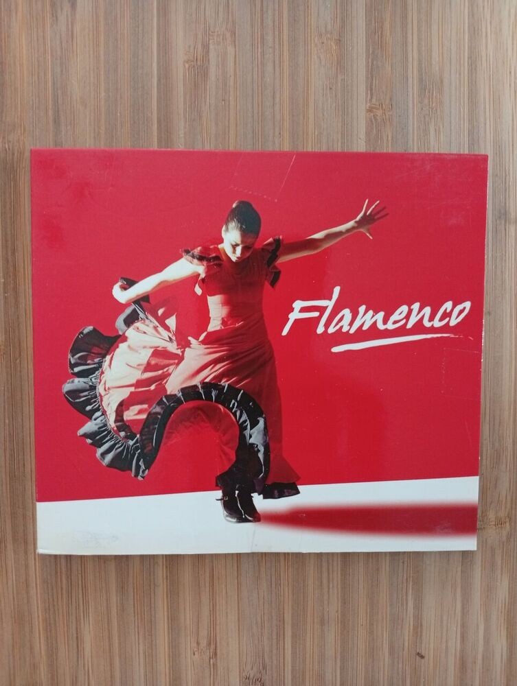 Flamenco (Digipack Collection) | Various | Good Condition