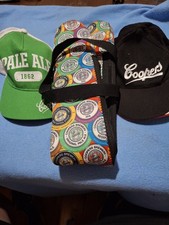 Coopers Pale Ale and Stout Long Neck Bottle Holders