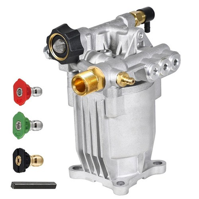 #ad Horizontal Pressure Washer Pump 3 4 Shaft 3200 PSI 2.5 GPM for Gas Washer $117.34