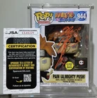 *GRAIL* Naruto Anime Pain Signed Japanese JVA Kenyu Horiuchi Funko Pop! JSA COA