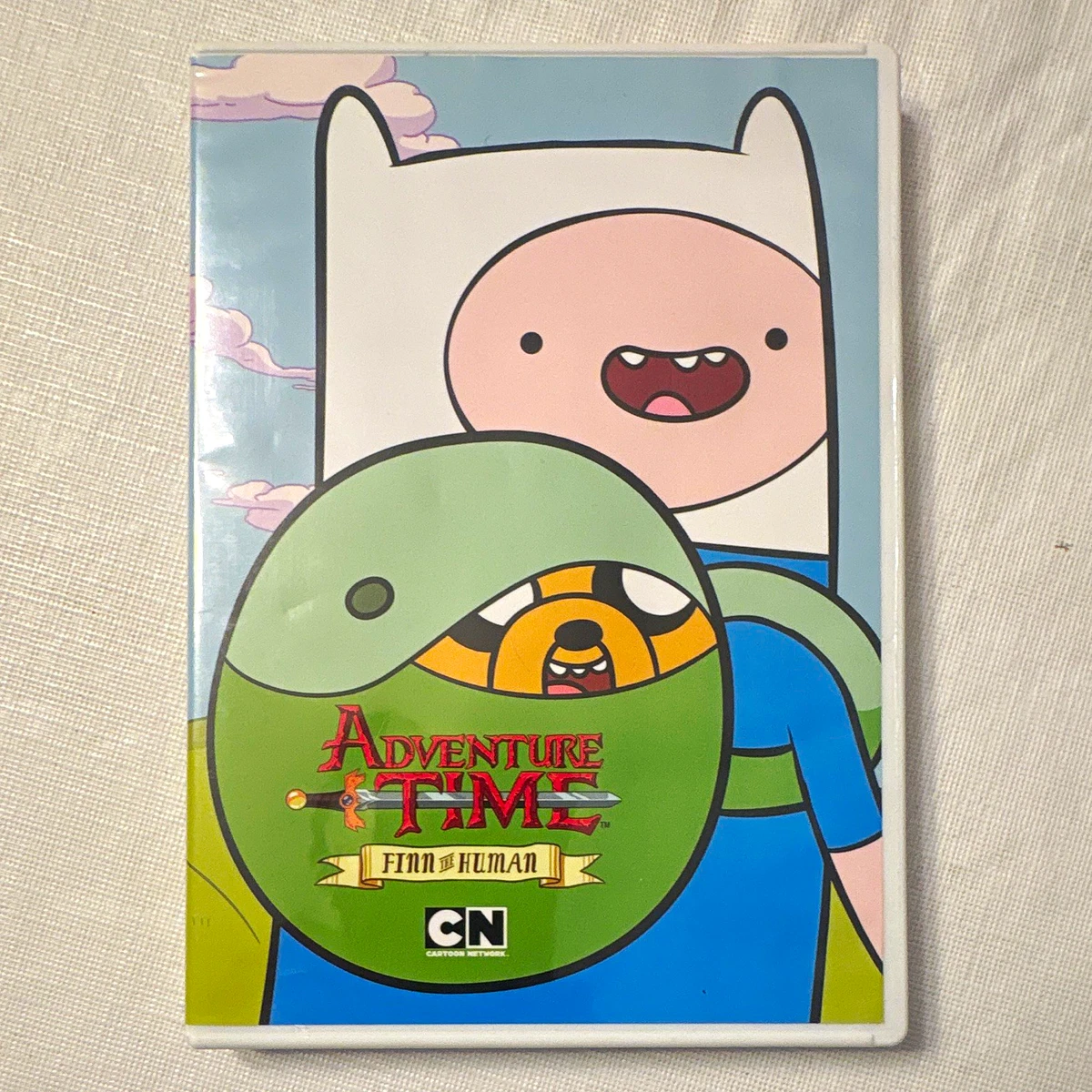 Adventure Time DVDs for sale - eBay