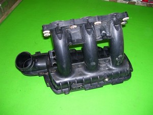 2019 Can Am Maverick X3 Turbo Air Intake Manifold Plenum 420867345 SK61