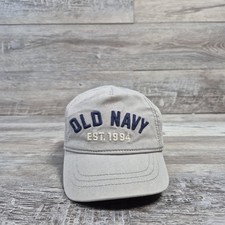 Old Navy Est 1994 Fitted Stretch Size Small Hat Cap Youth Boys Outdoor