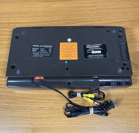 Mattel Intellivision 1979 Console Model 2609 13 Games Included (Tested Working)