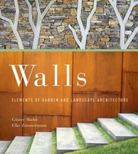 Walls : Elements of Garden and Landscape Architecture Paperback