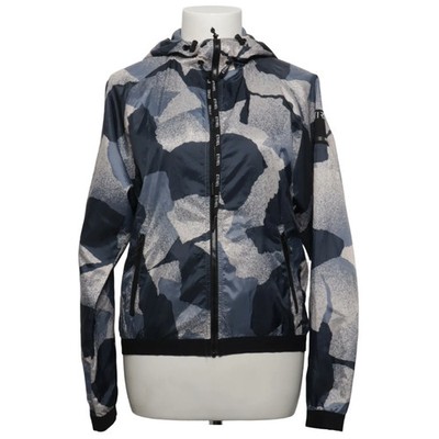 Etirel, Jacke, Damen, Größe: 34, Eit Windy w jkt, Grau/Schwarz/Weiß #E0o
