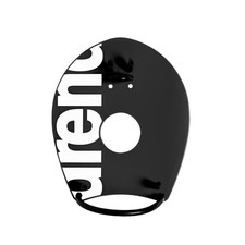 ARENA NEW ELITE HAND PADDLES 2 PALETTE DA NUOTO DA ADULTO black piscina