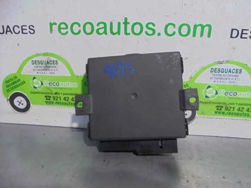 24437076 QUADRO DI CHIUSURA / F005V00155 / 2645916 PER OPEL ASTRA G COUPE 2.2 DT - Immagine 2 di 4