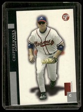 2005 Topps Pristine #54 Chipper Jones Atlanta Braves