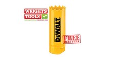 Image of Dewalt DT8122QZ Bi-Metal 2X Life Holesaw 22mm