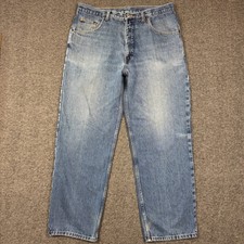 Vintage Levi s 501 Zipper Fly Jeans Men s 36x31 USA Made Redline Era Look