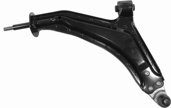 Querlenker Vorne Rechts FüR Land Rover Freelander I L314 Soft Top 98-06-image