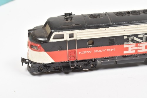 Märklin H0 3062 US Diesel Locomotive New Haven 337 Vintage Untested Faulty - Picture 5 of 12