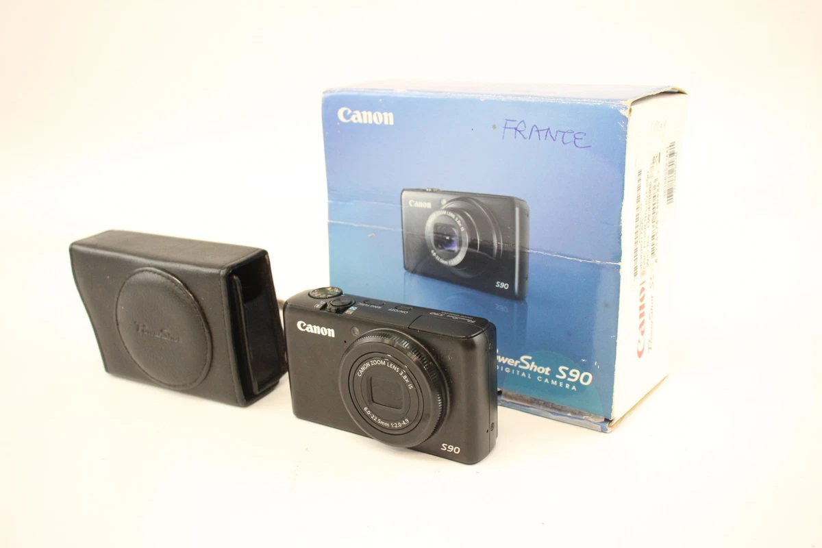 canon s90 products for sale | eBay UK