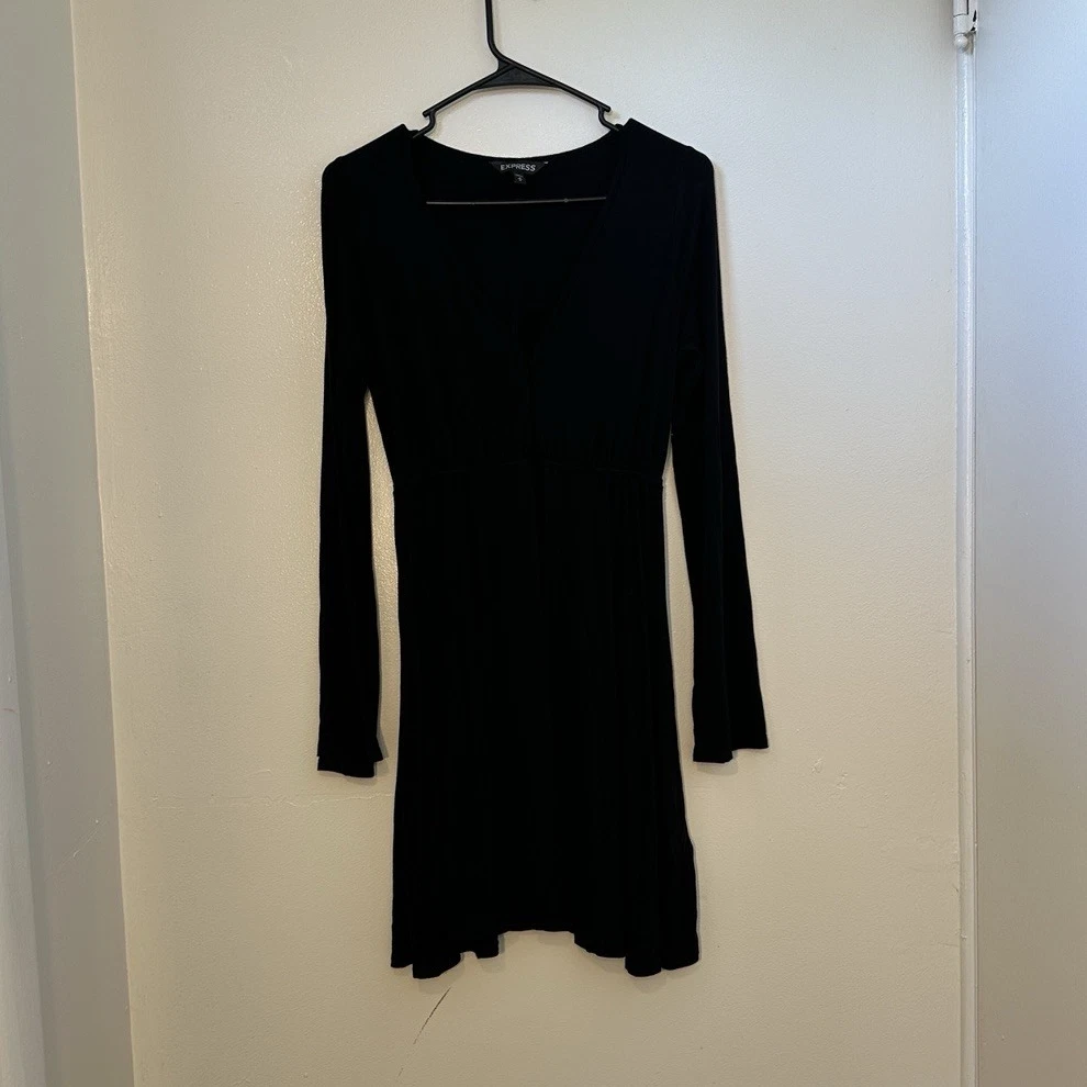 Express Black Dresses for Women for sale | eBay