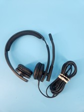 Logitech H570E A-00064 Black Noise-Cancelling...