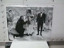 NBC TV show photo 1972 LAUGH In Tiny Tim John Wayne CAST 