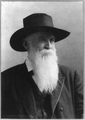 Senator William Morris Stewart of Nevada,1827-1909,American lawyer,politician
