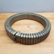 Tsubaki TKF 085 Flexible Cable Carrier, 54" OAL - USED