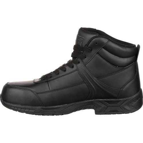 Genuine Grip Unisex Steel Toe Athletic High-Top Work Shoe - Bild 5 von 7