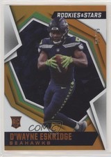 2021 Panini Rookies & Stars Rookies Orange 90/99 Ronnie Perkins #199 0mo0