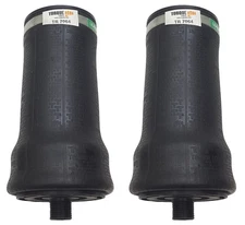 Pair Replaces Firestone W02-358-7064 Cab Air Spring Cabin Sleeper Bag Kenworth