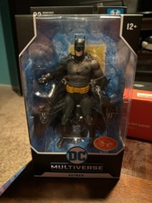 McFarlane Batman Cowardly Lot Red Platinum Chase DC Multiverse 2025 NEW