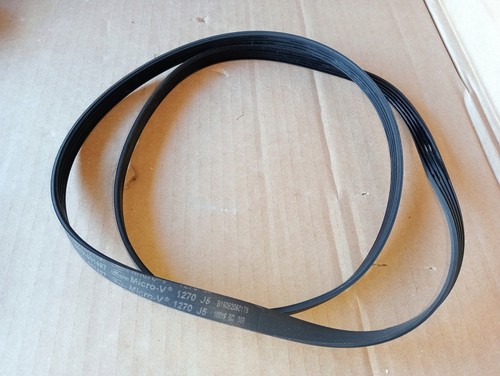 MicroV 1270J5 Antriebsriemen Waschmaschine Samsung WF80F5E0W2W 1 Stück